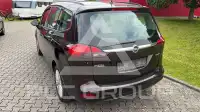 2015 Opel ZAFIRA
