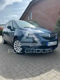 2015 Opel ZAFIRA