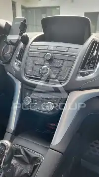 2015 Opel ZAFIRA