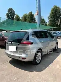 2015 Opel ZAFIRA