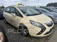 2015 Opel ZAFIRA