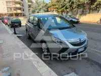 2015 Opel ZAFIRA