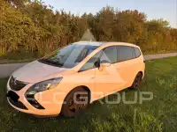 2015 Opel ZAFIRA