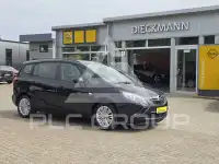 2015 Opel ZAFIRA