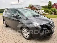 2015 Opel ZAFIRA