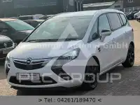 2015 Opel ZAFIRA