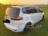 2015 Opel ZAFIRA