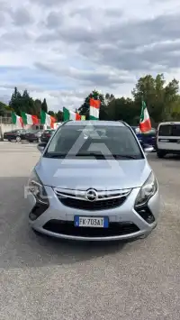2015 Opel ZAFIRA