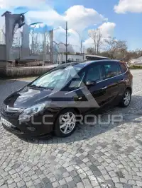 2015 Opel ZAFIRA