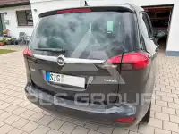 2015 Opel ZAFIRA