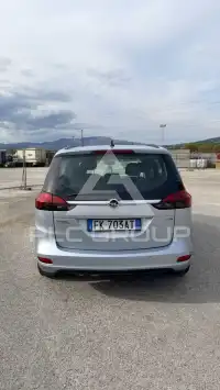 2015 Opel ZAFIRA