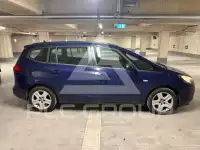 2015 Opel ZAFIRA