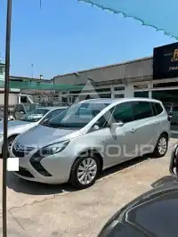 2015 Opel ZAFIRA