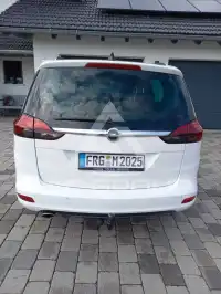 2015 Opel ZAFIRA