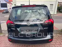 2015 Opel ZAFIRA