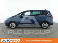 2015 Opel ZAFIRA