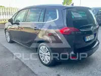 2015 Opel ZAFIRA