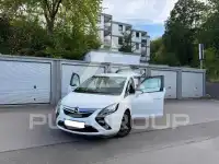 2015 Opel ZAFIRA