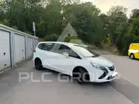 2015 Opel ZAFIRA