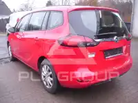 2015 Opel ZAFIRA