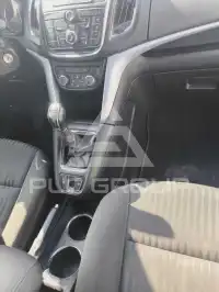 2015 Opel ZAFIRA