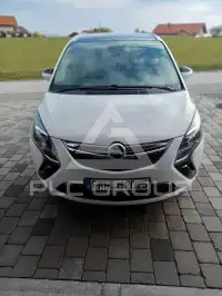 2015 Opel ZAFIRA