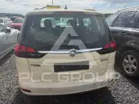 2015 Opel ZAFIRA