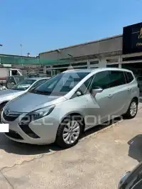 2015 Opel ZAFIRA