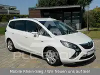 2015 Opel ZAFIRA