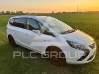 2015 Opel ZAFIRA