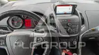 2015 Opel ZAFIRA
