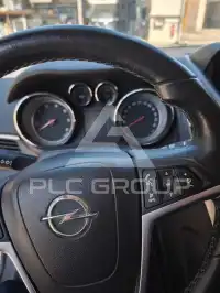 2015 Opel ZAFIRA