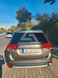 2016 Mitsubishi OUTLANDER
