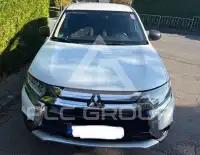 2016 Mitsubishi OUTLANDER