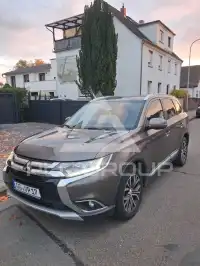 2016 Mitsubishi OUTLANDER