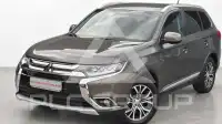 2016 Mitsubishi OUTLANDER