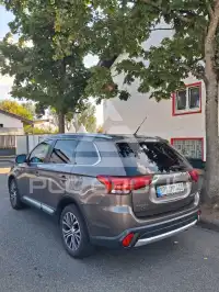 2016 Mitsubishi OUTLANDER