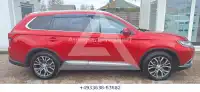 2016 Mitsubishi OUTLANDER