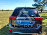 2016 Mitsubishi OUTLANDER