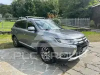 2016 Mitsubishi OUTLANDER