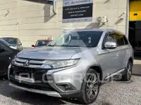 2016 Mitsubishi OUTLANDER