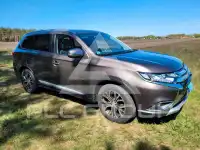 2016 Mitsubishi OUTLANDER