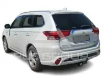 2016 Mitsubishi OUTLANDER