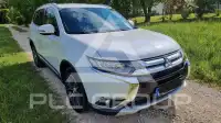 2016 Mitsubishi OUTLANDER