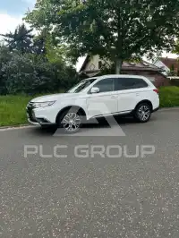 2016 Mitsubishi OUTLANDER
