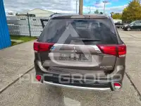 2016 Mitsubishi OUTLANDER