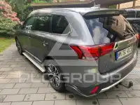 2016 Mitsubishi OUTLANDER