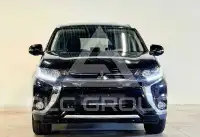 2016 Mitsubishi OUTLANDER