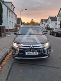 2016 Mitsubishi OUTLANDER