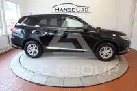 2016 Mitsubishi OUTLANDER